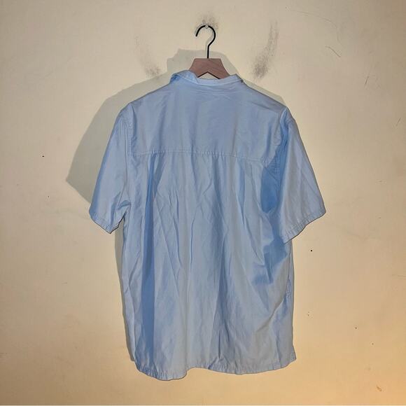 FIELD AND STREAM fishing button up shirt L - Picture 3 of 5
